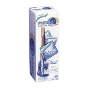 Pro Tech Dynamic Duo Toothbrush Sanitizing Kit