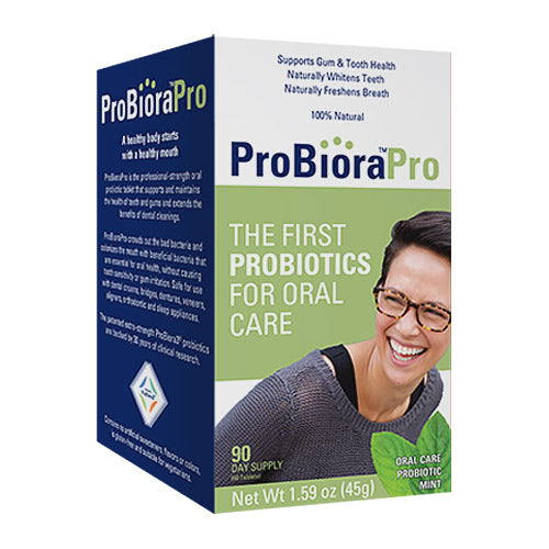 EvoraPro ProBioraPro Oral Probiotic Tablets