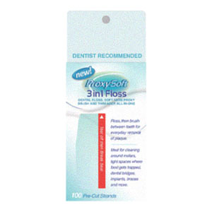Thornton ProxySoft 3 in 1 Floss
