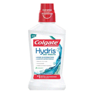 Colgate Hydris Dry Mouth Oral Rinse