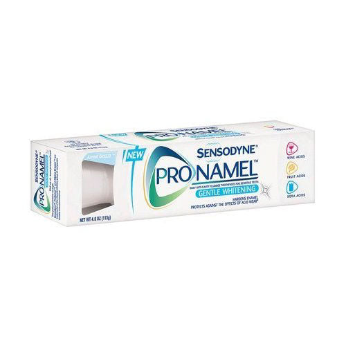 Sensodyne ProNamel Gentle Whitening Toothpaste