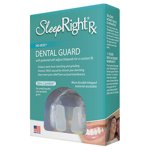 SleepRight Rx Slim-Comfort Dental Guard