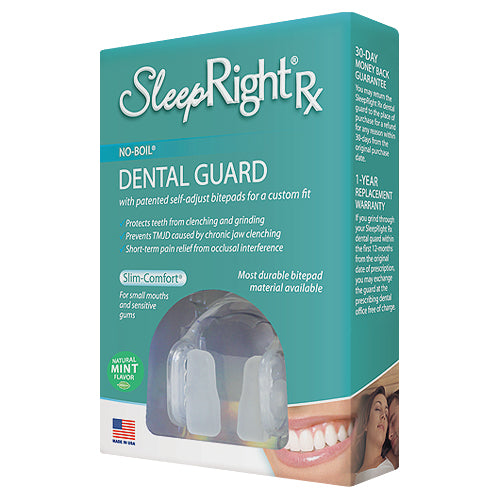 SleepRight Rx Slim-Comfort Dental Guard
