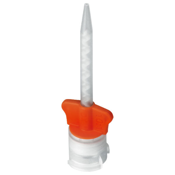 Smilox Crown & Bridge Mixing Tip Orange 10:1 Ratio (48ct)