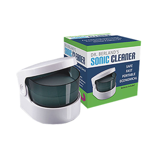 Dr. Berland's Sonic Cleaner