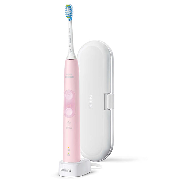 Sonicare ProtectiveClean 4700 Professional Sonic Electric Toothbrush - Pink