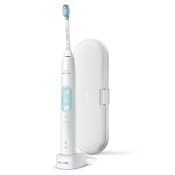 Sonicare ProtectiveClean 4700 Professional Sonic Electric Toothbrush - White