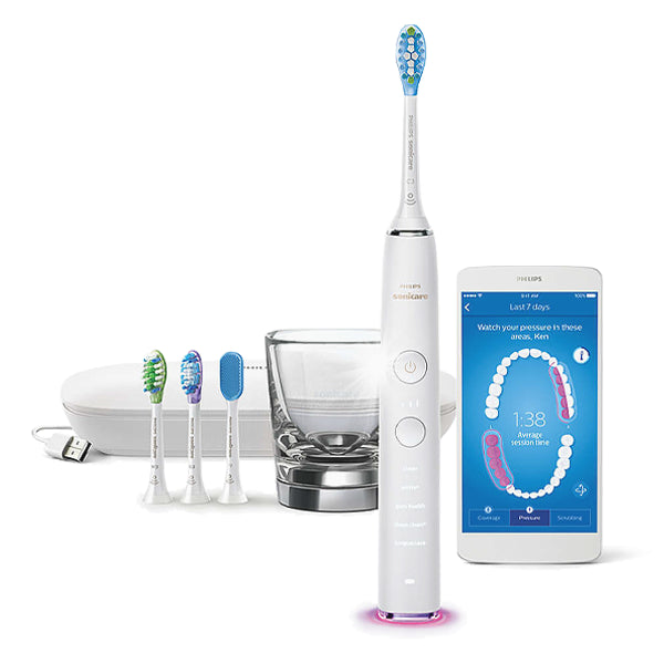 Sonicare DiamondClean Smart 9400 Professional Sonic Electric Toothbrush
