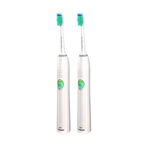 Sonicare EasyClean 2-Handle Rechargeable Sonic Toothbrush