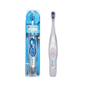 Crest SpinBrush Pro Clean Battery Power Toothbrush