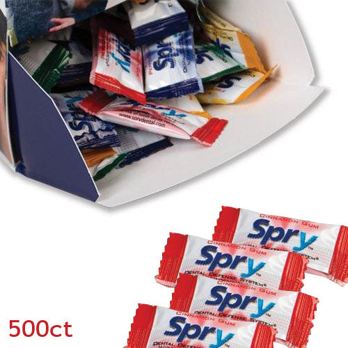Spry Xylitol Gum