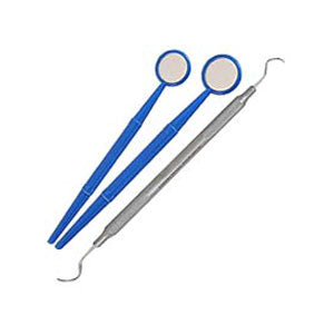 SuperDent Scaler and Mirror Set