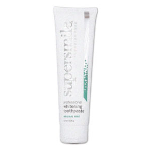 Supersmile Professional Whitening Toothpaste - Fluoride Free