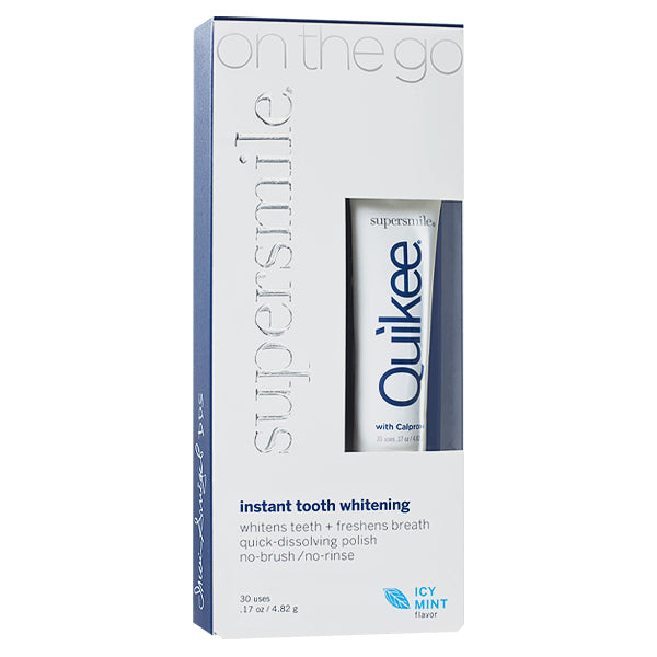 Supersmile Quikee On-The-Go Whitening