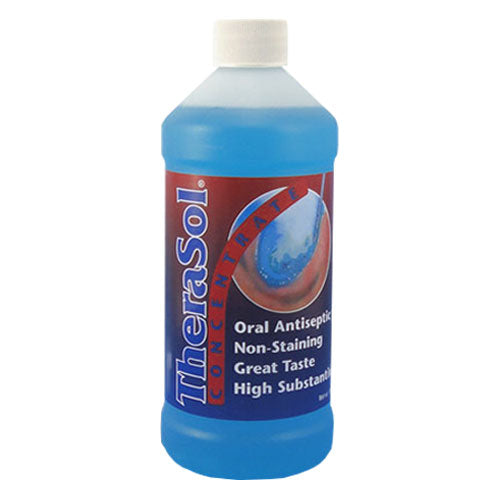 TheraSol Concentrate Mouthwash 16oz