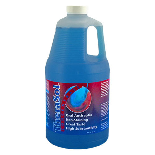 TheraSol Concentrate Mouthwash 64oz