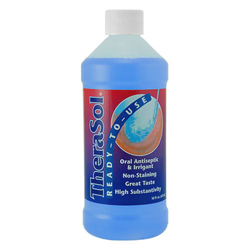 TheraSol Ready-To-Use Mouthwash 16oz
