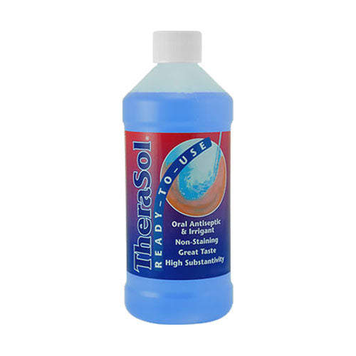 TheraSol Ready-To-Use Mouthwash 4oz