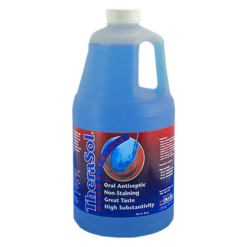 TheraSol Ready-To-Use Mouthwash 64oz