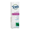 Tom's of Maine Natural Antiplaque & Whitening Toothpaste