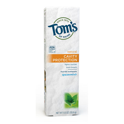 Tom's of Maine Natural Cavity Protection Fluoride Toothpaste