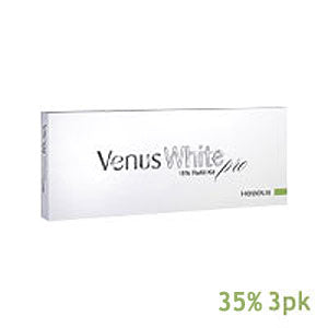 Venus White Pro Whitening Gel Refill Kit