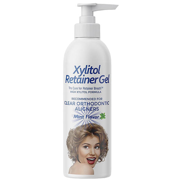 Retainer-Gel Xylitol Gel for Aligners and Retainers